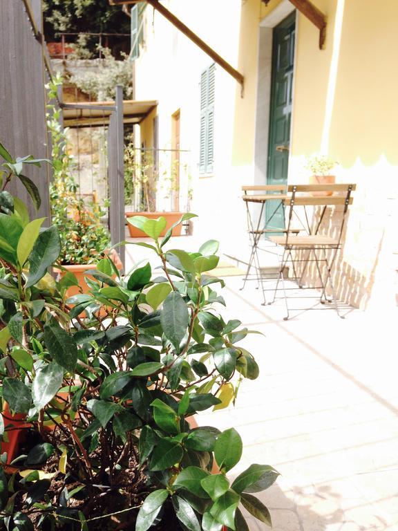 Hotel Sulla Via Delle Cinque Terre La Spezia Exteriér fotografie