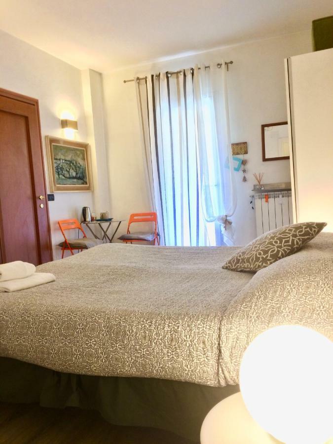 Hotel Sulla Via Delle Cinque Terre La Spezia Exteriér fotografie