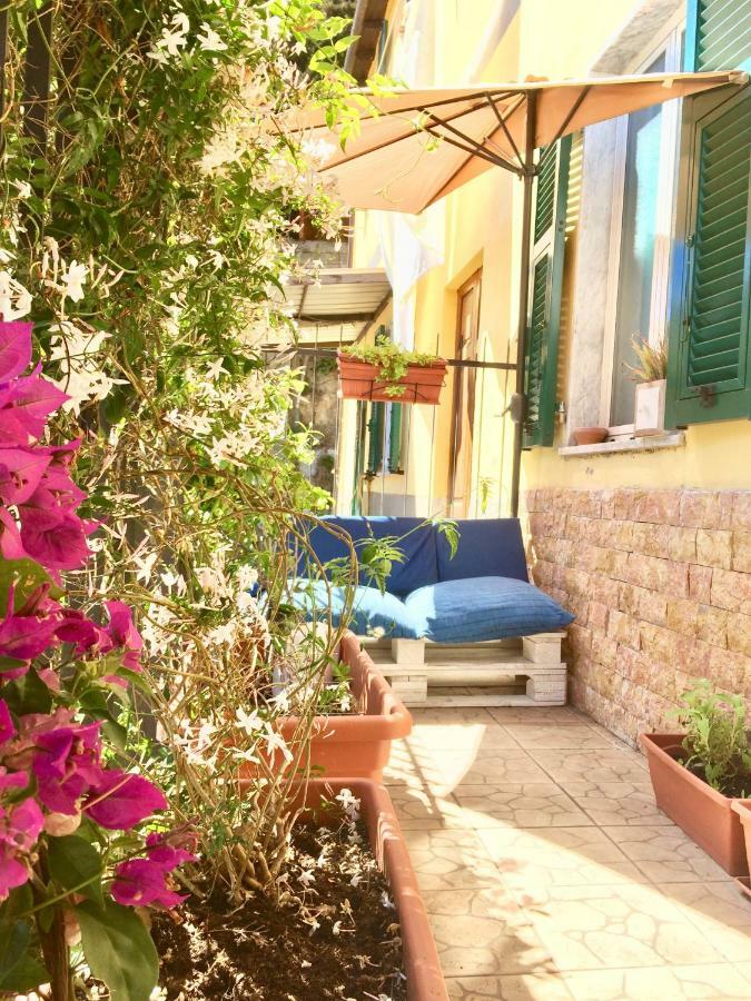 Hotel Sulla Via Delle Cinque Terre La Spezia Exteriér fotografie
